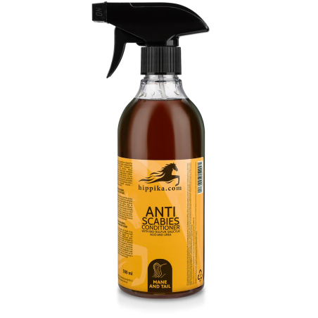 Condizionatore di pollo HIPPIKA Anty con bio-argento 500ml