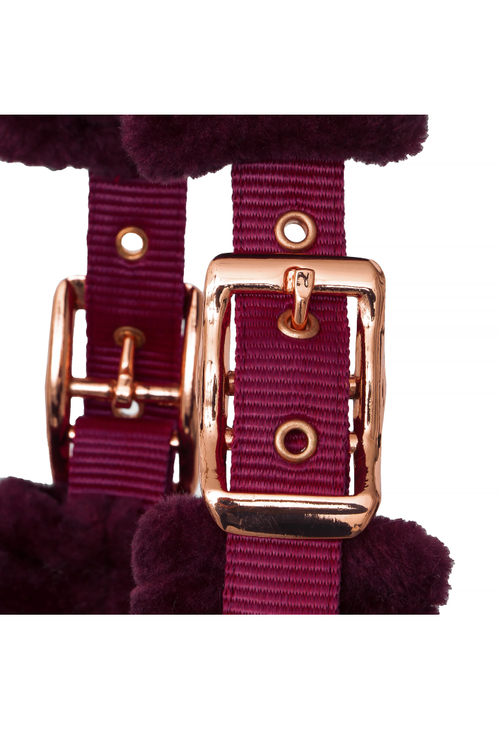 Cavezza START Teddy RoseGold