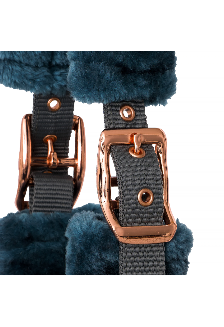 Cavezza START Teddy RoseGold