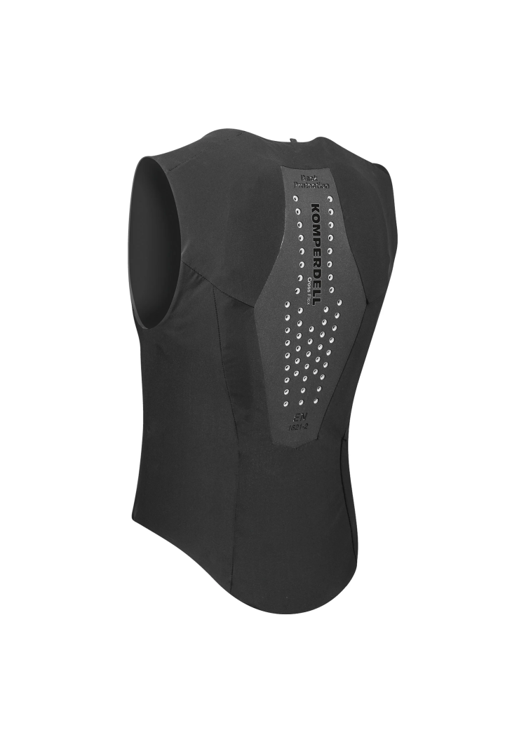 KOMPERDELL BallsticReg b/s Gilet protettivo M