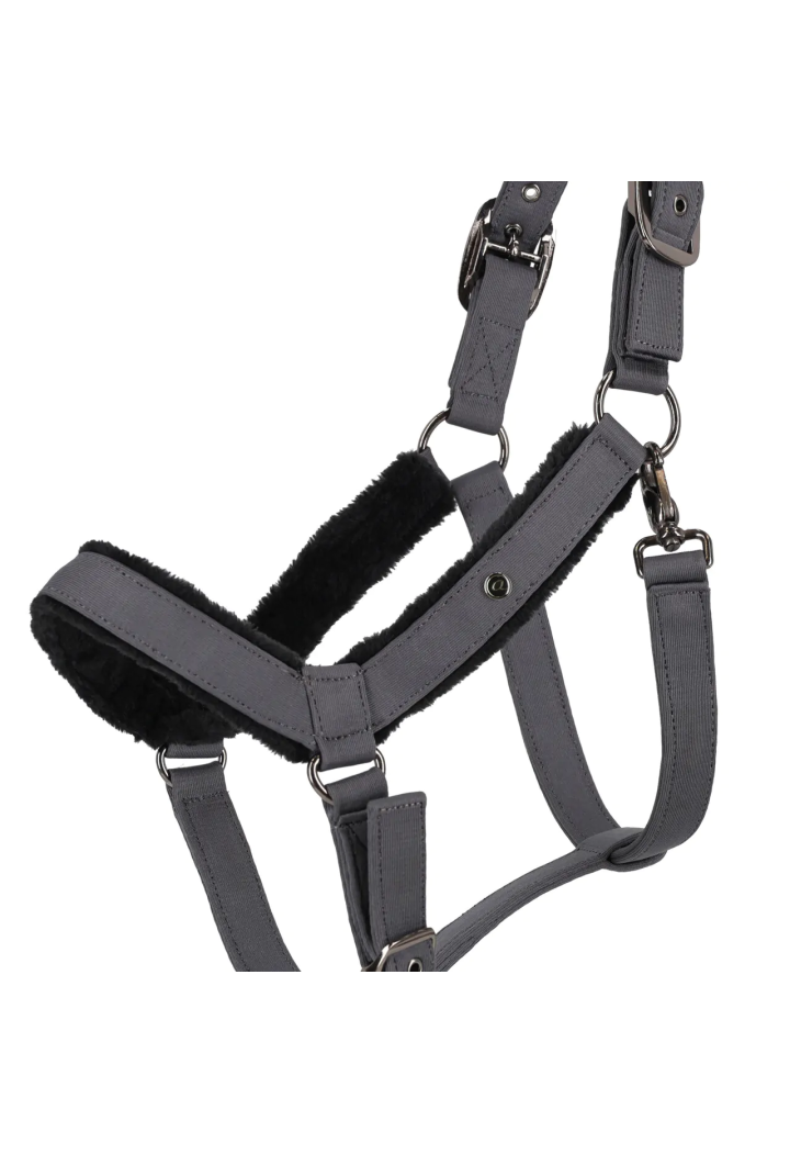 Cavezza con lunghina QHP Sensisoft