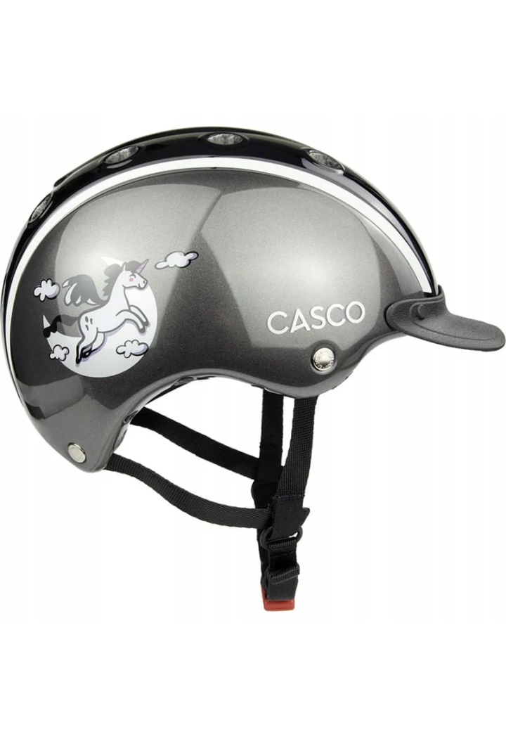 Casco da equitazione CASCO Nori Moonbeam