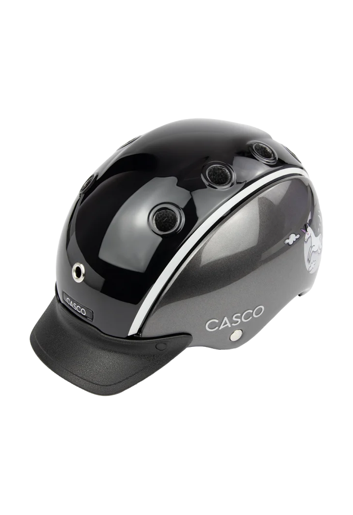 Casco da equitazione CASCO Nori Moonbeam
