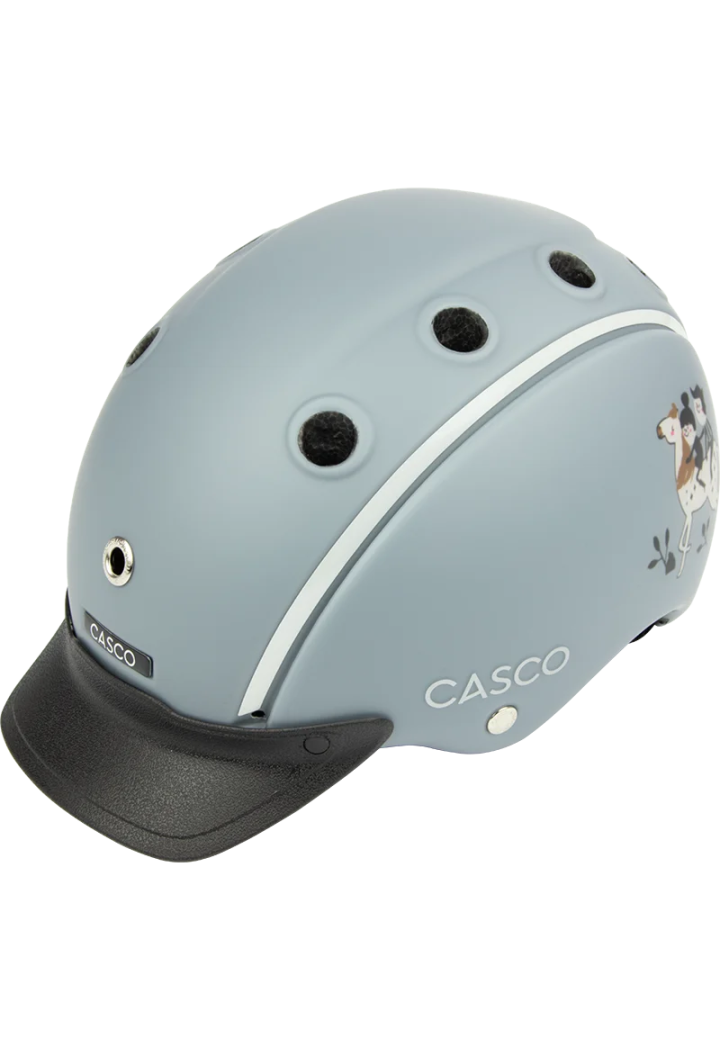 Casco da equitazione CASCO Nori TrailOfTales
