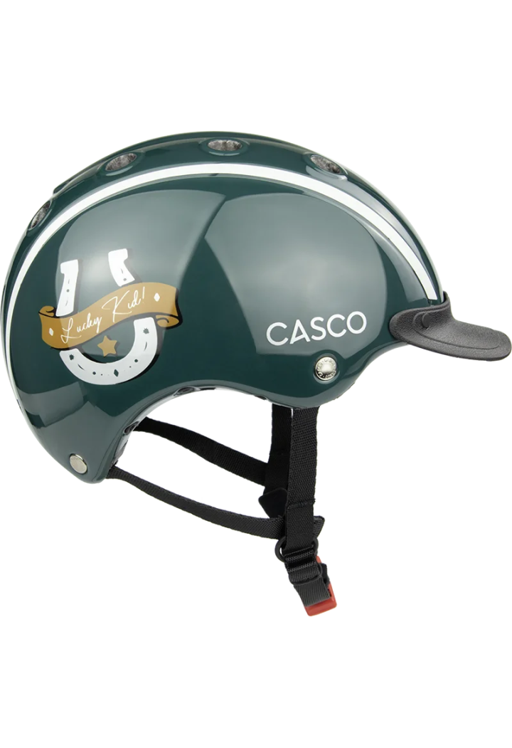Casco da equitazione CASCO Nori Lucky Kid