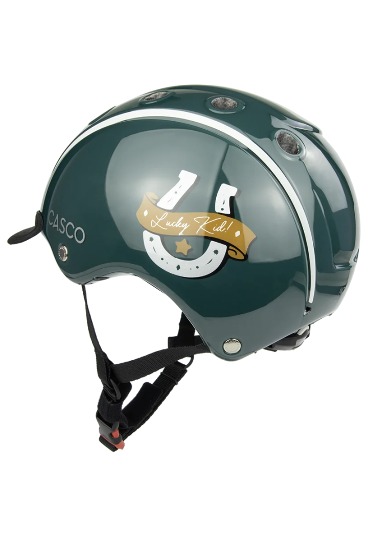 Casco da equitazione CASCO Nori Lucky Kid