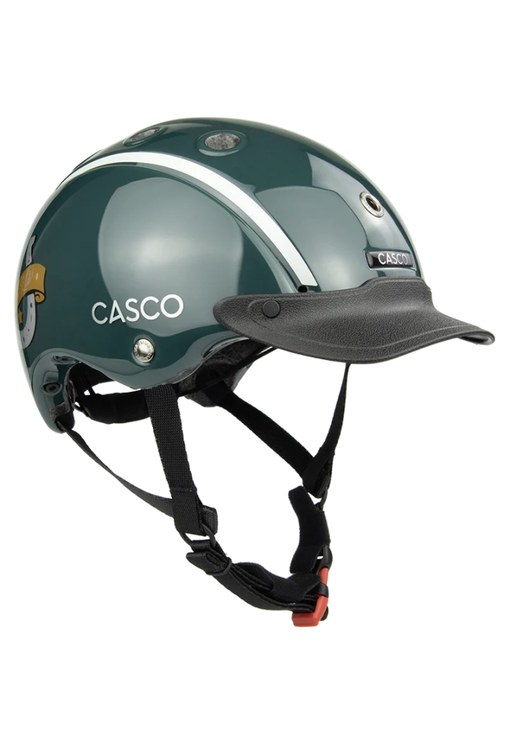 Casco da equitazione CASCO Nori Lucky Kid