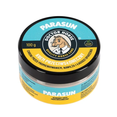 Parasole Parasun 100g DOCTORHORSE