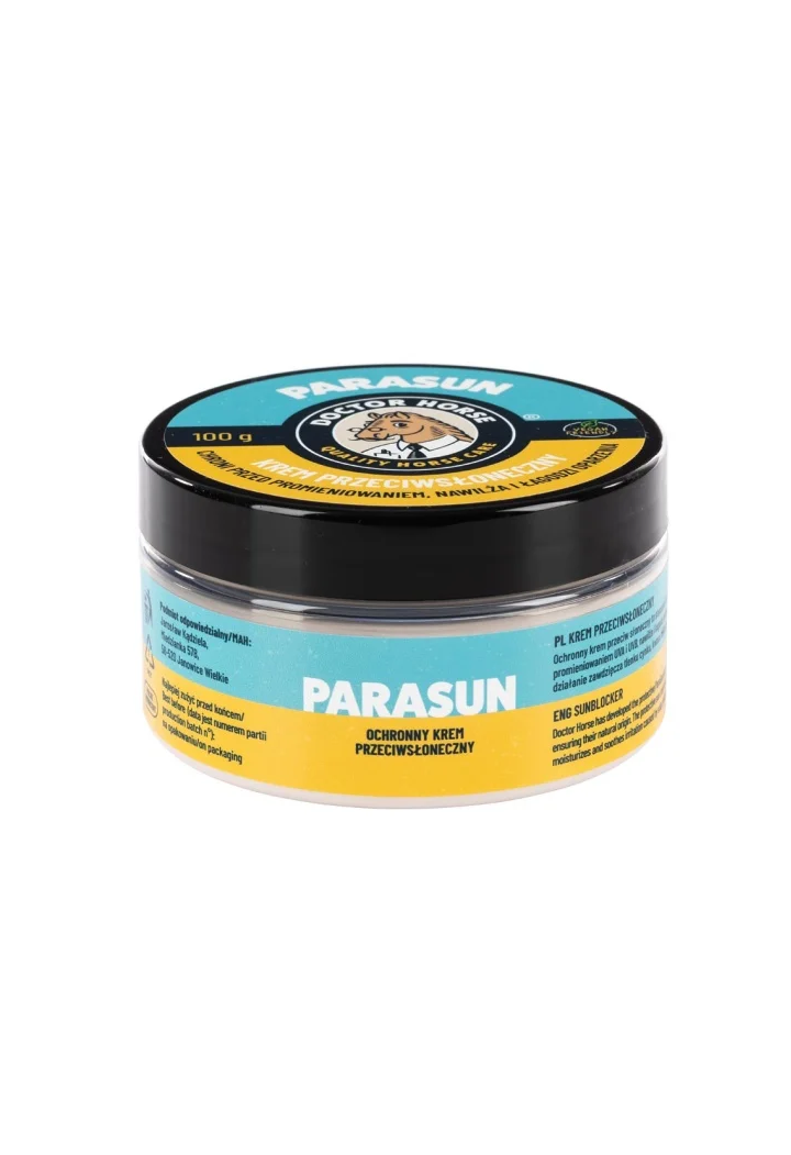 Parasole Parasun 100g DOCTORHORSE