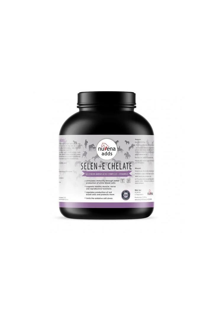 NUVENA Selen+E Chelate 2000g Supplemento