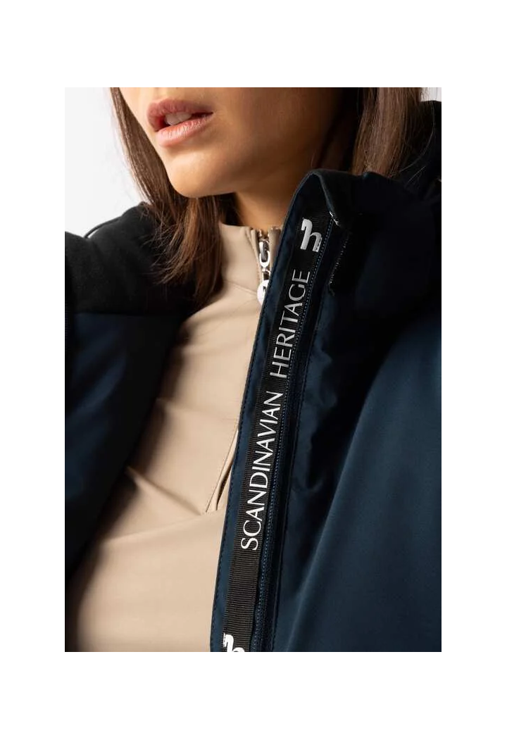 Softshell HORZE Camila 25AW femmina