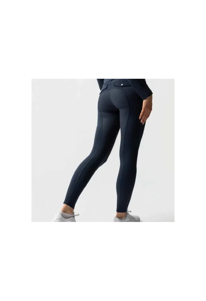 Pantaloni da equitazione termico HORZE Anya 25AW
