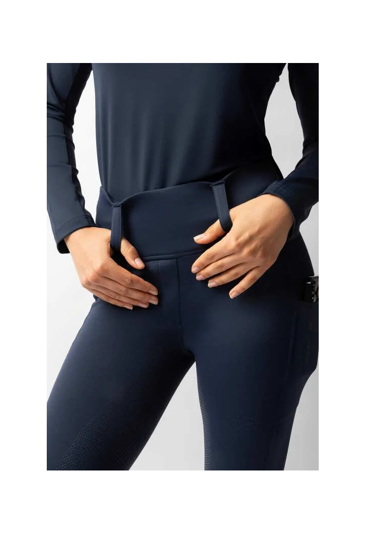 Pantaloni da equitazione termico HORZE Anya 25AW