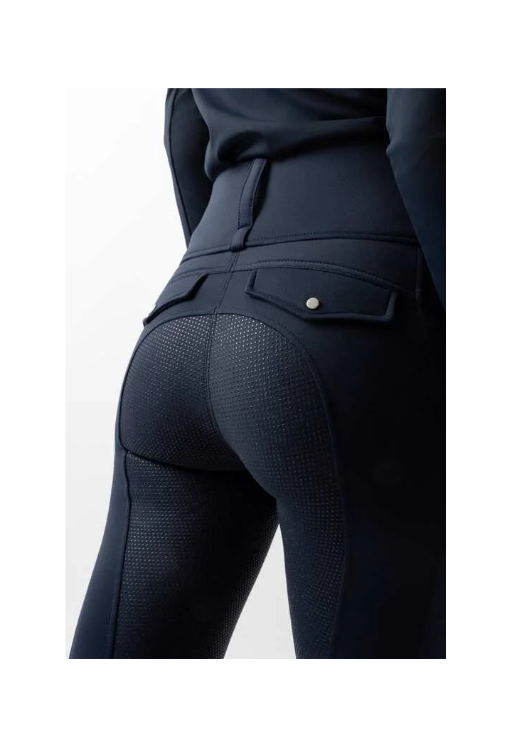 Pantaloni da equitazione termico HORZE Anya 25AW