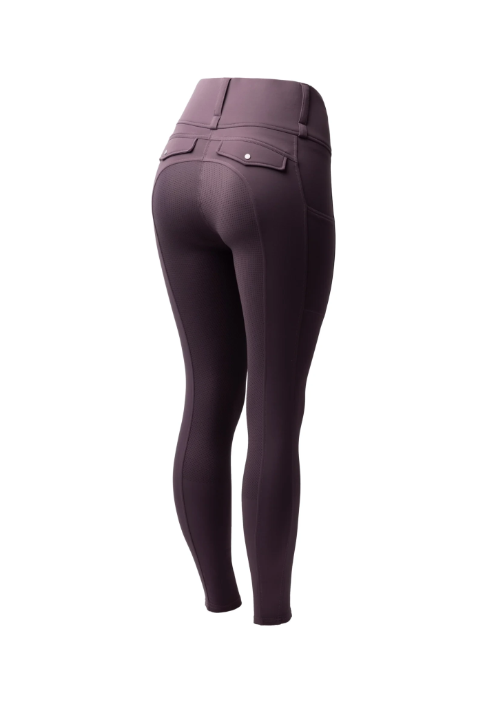 Pantaloni da equitazione termico HORZE Anya 25AW