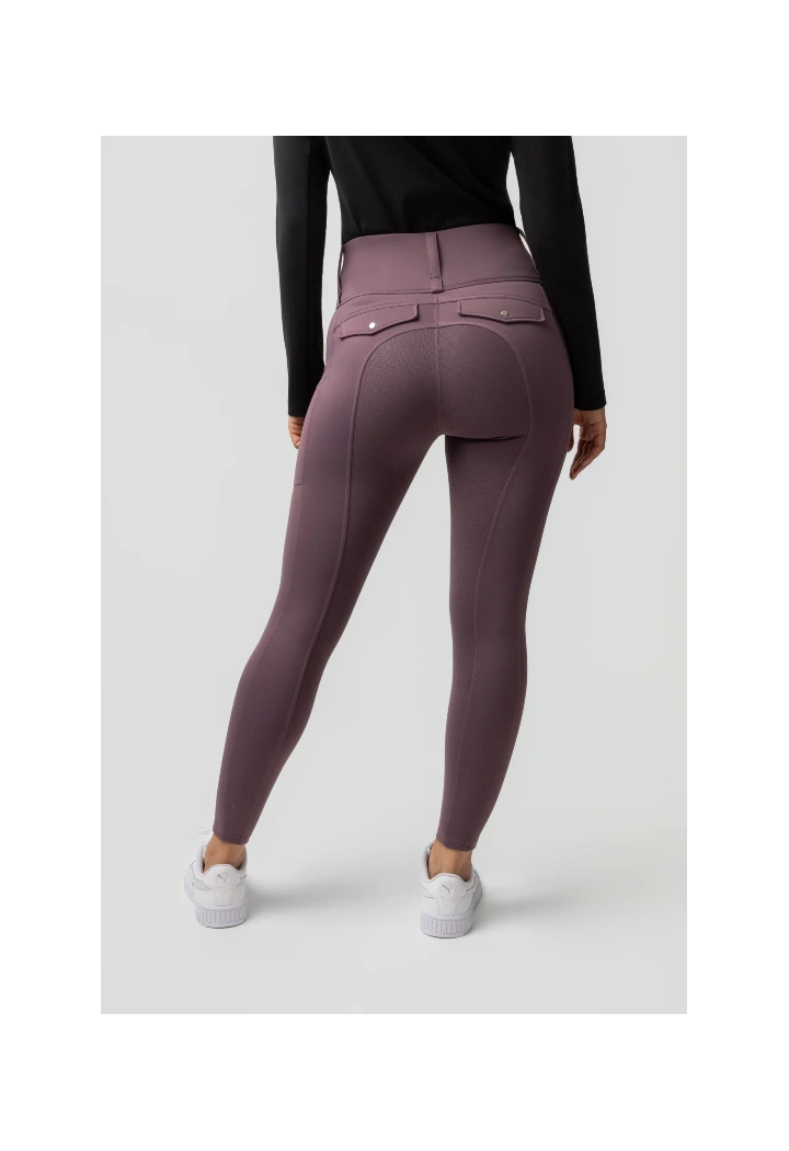 Pantaloni da equitazione termico HORZE Anya 25AW