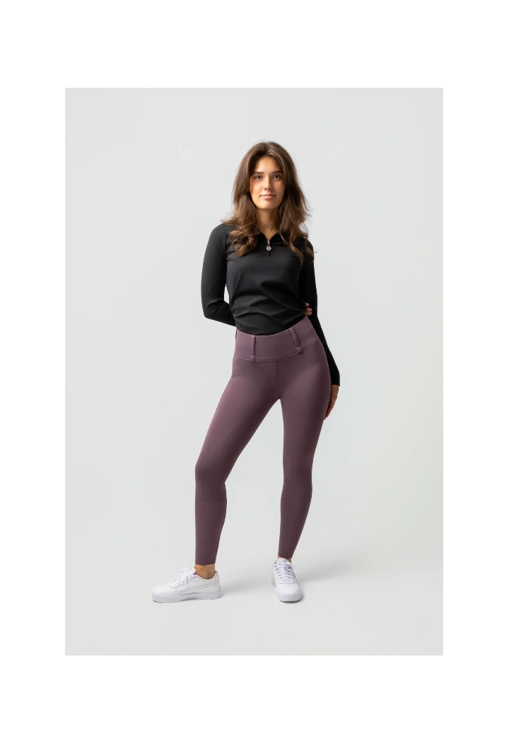Pantaloni da equitazione termico HORZE Anya 25AW
