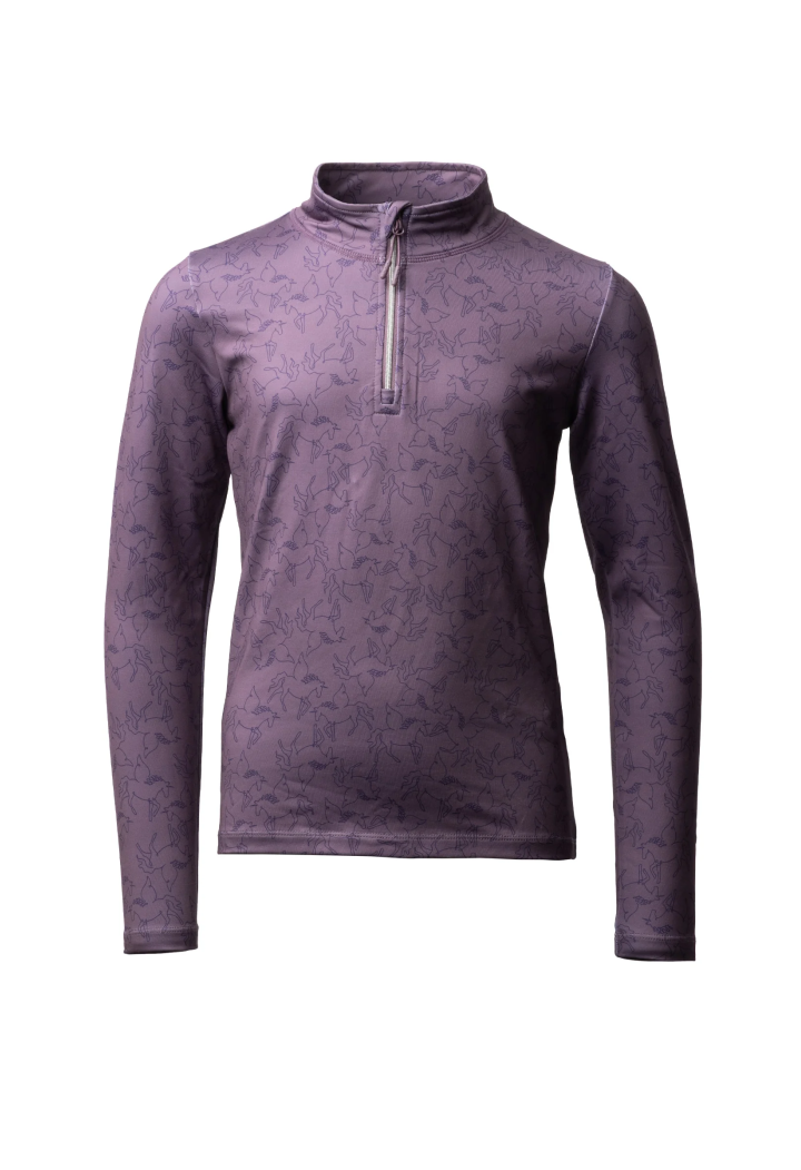 HORZE Pegasus JR mł 25AW T-shirt