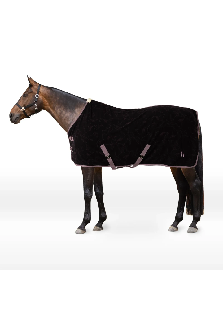 Coperta in pile HORZE Pegasus Pony 25AW