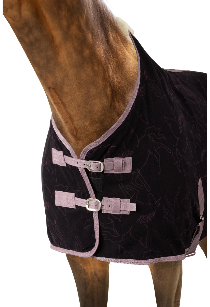 Coperta in pile HORZE Pegasus Pony 25AW