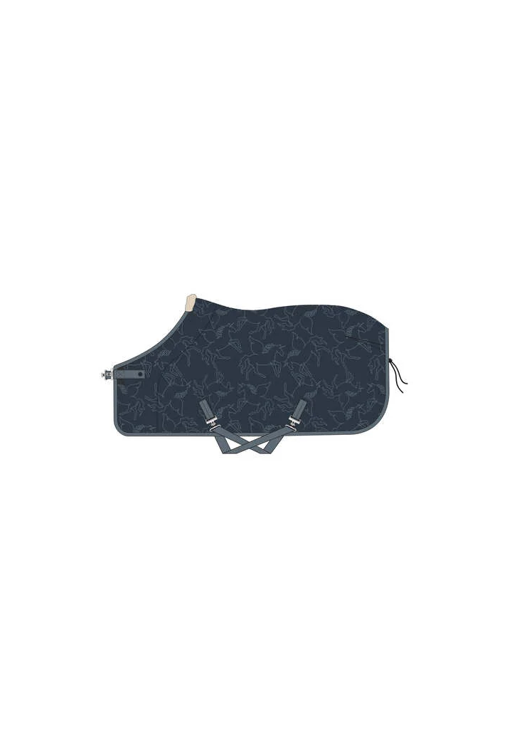 Coperta in pile HORZE Pegasus Pony 25AW