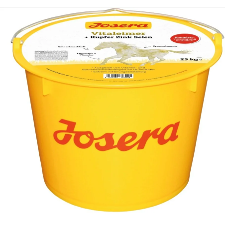 JOSERA Vitaleimer 25kg