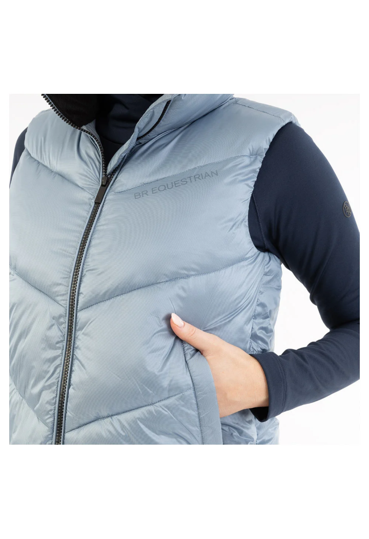 BR Janneke 25AW gilet donna
