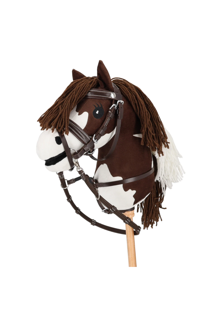 Martingala pelle QHP HobbyHorse