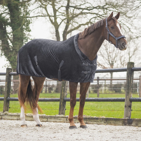 Coperta in pile QHP Sensisoft