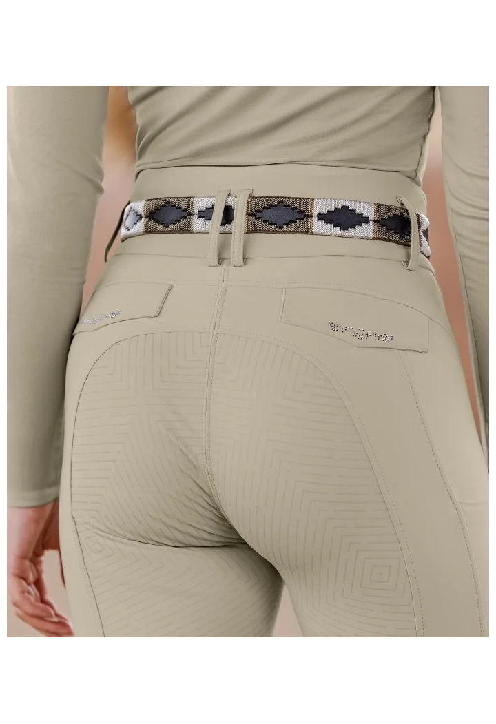 Pantaloni da equitazione ELT ComfortRideGlam