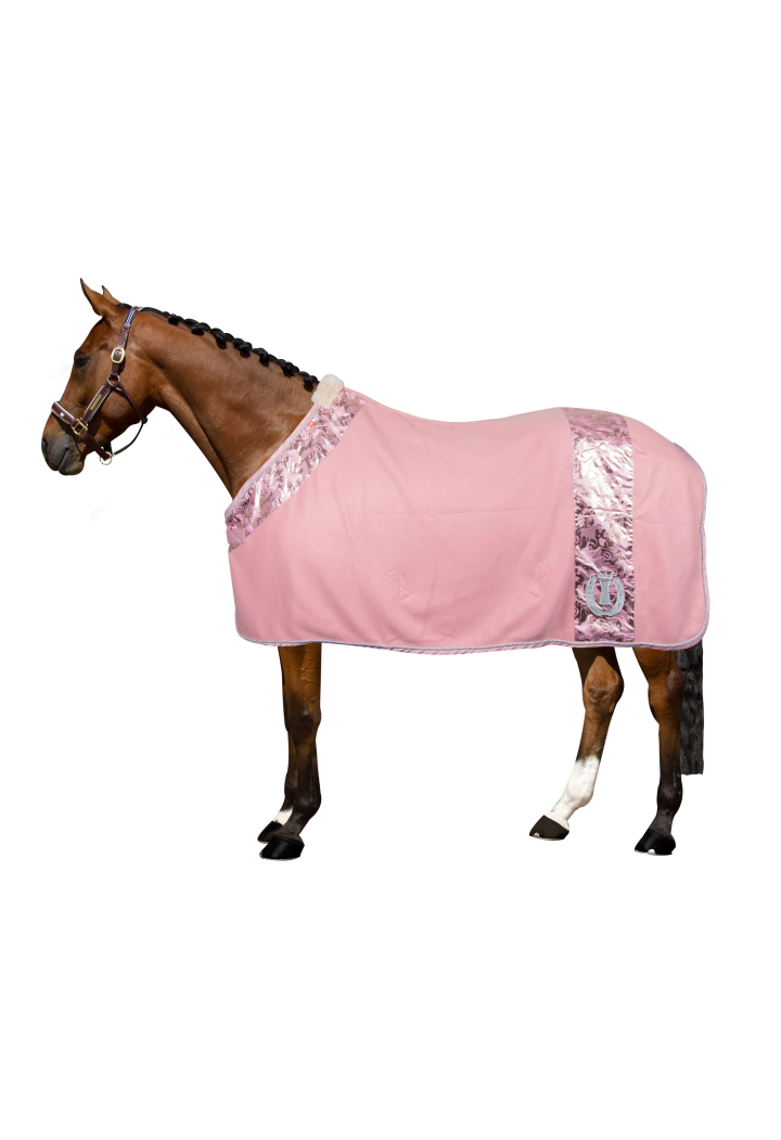 Coperta in pile IRHAmbient Hide&Ride