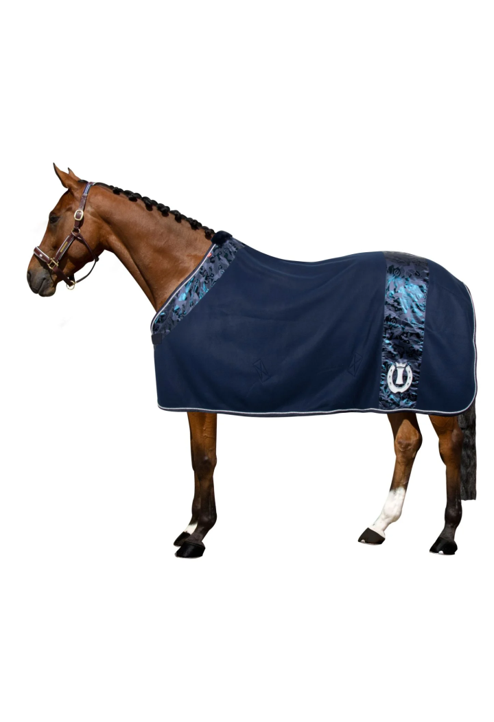 Coperta in pile IRHAmbient Hide&Ride