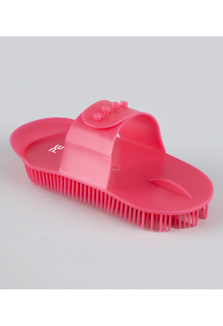 Striglia PREMIER EQUINE Plastic Curry Comb