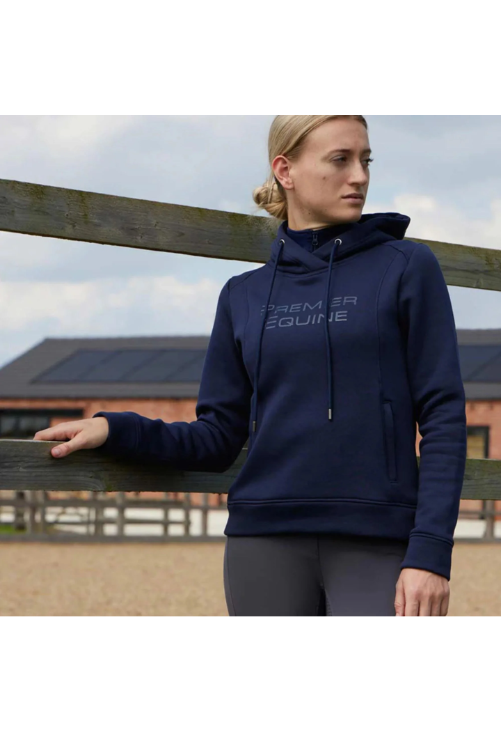 PREMIER EQUINE Felpa donna Lucia