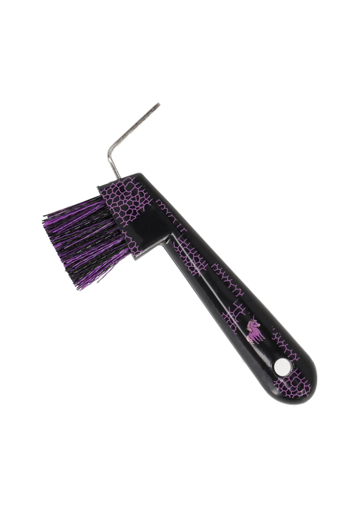 Nettapiedi con pennello QHP Lise 25AW