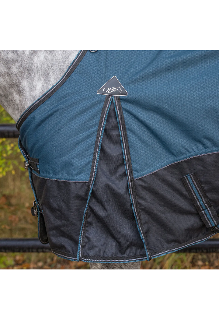 Coperta da paddock QHP Collection 25AW 50gr