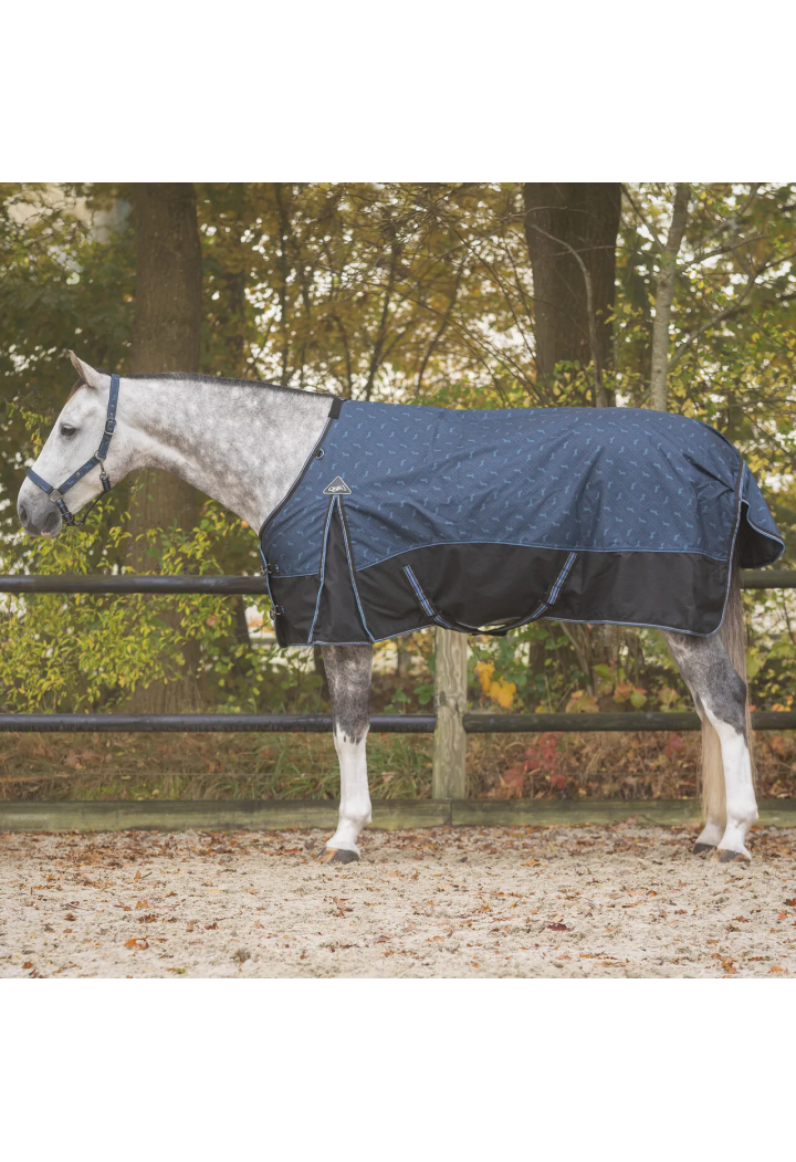 Coperta da paddock QHP Collection 25AW 50gr