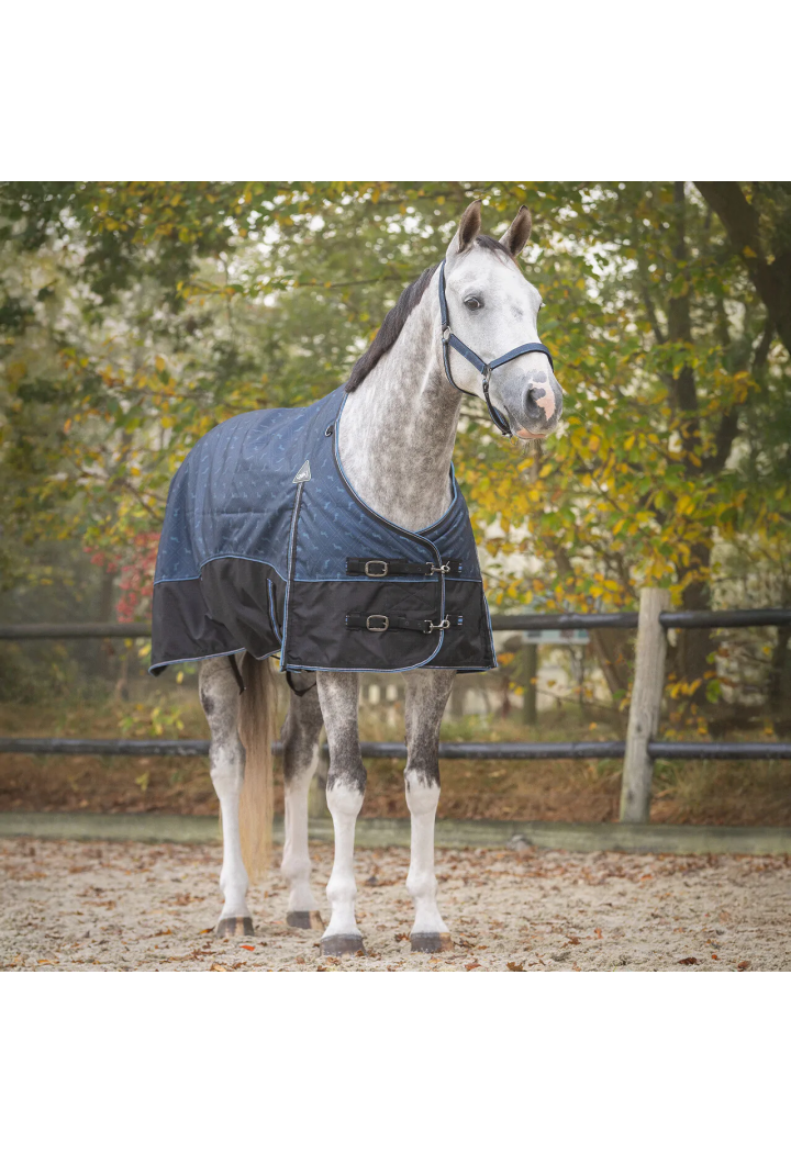 Coperta da paddock QHP Collection 25AW 50gr
