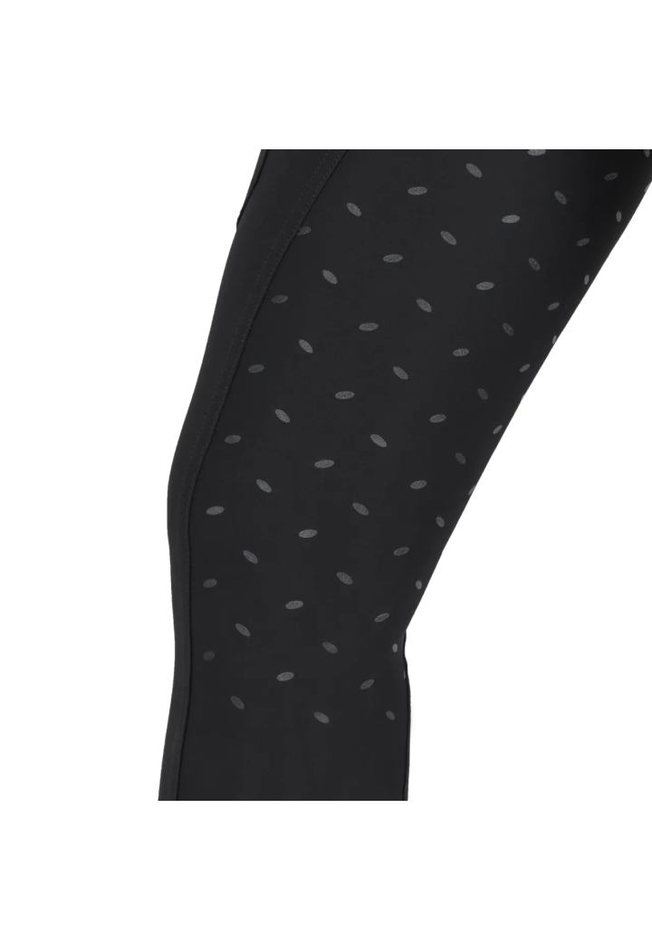 Pantaloni da equitazione QHP Zahra 25AW femmina