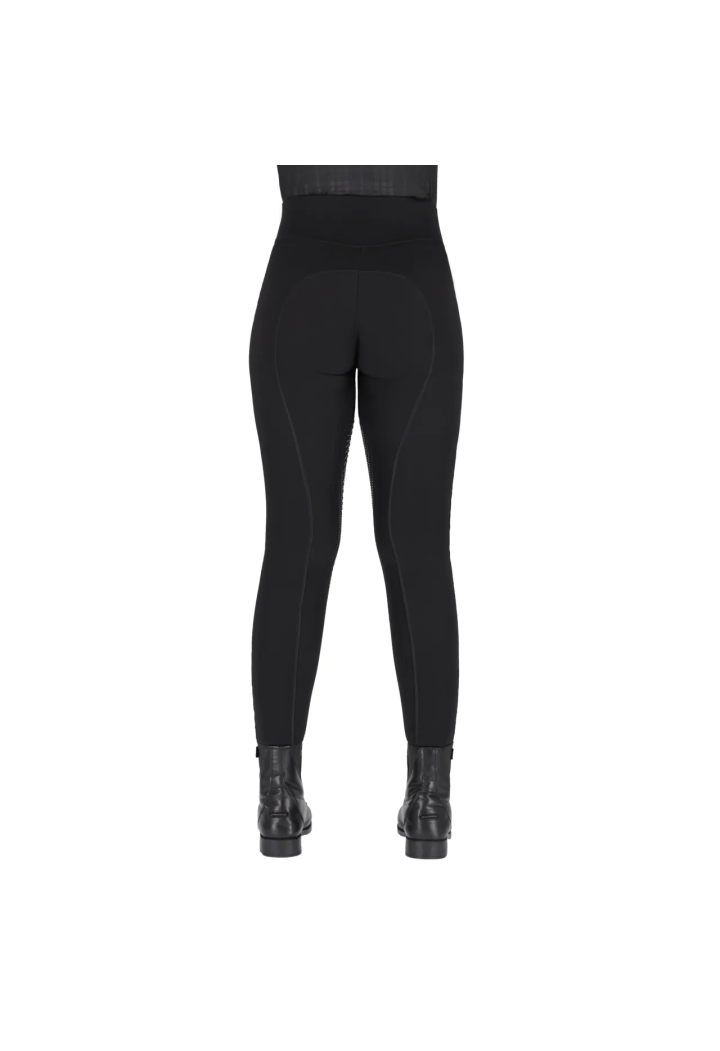 QHP leggings Zahra LegGrip 25AW femmina