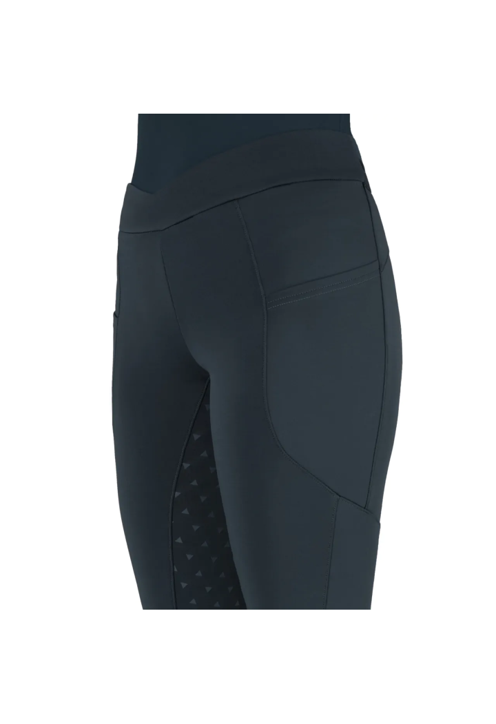 QHP Leggings Teddie 25AW donna