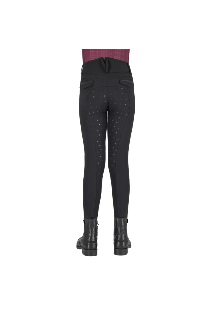 Pantaloni da equitazione QHP Zahra Junior 25AW giovanile