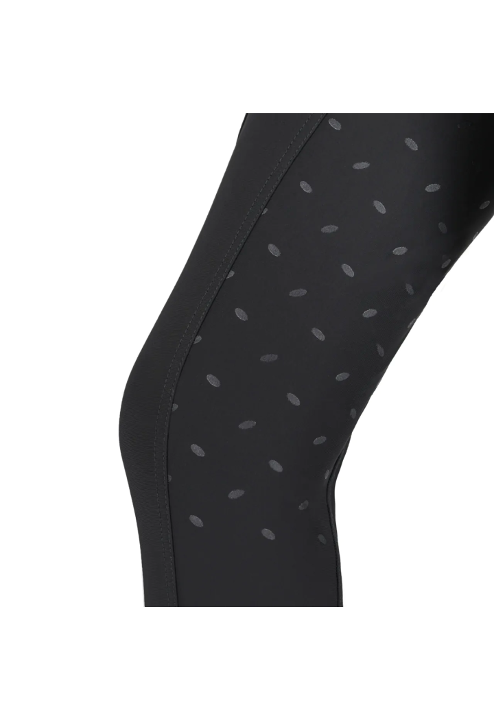 Pantaloni da equitazione QHP Zahra Junior 25AW giovanile