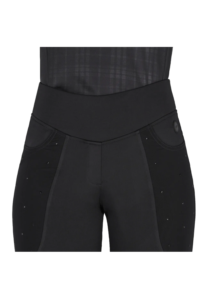Leggings QHP Zahra Junior LegGrip 25AW mł