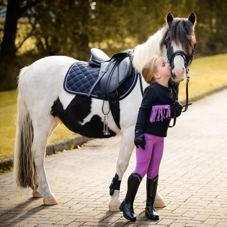 Leggings QHP Lise Junior 25 AW giovanile