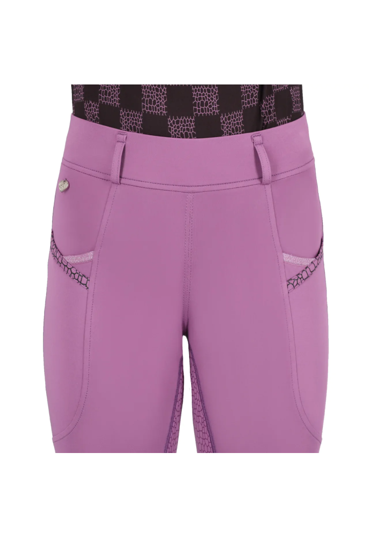 Leggings QHP Lise Junior 25 AW giovanile