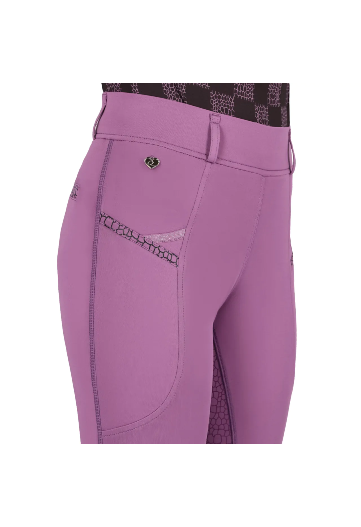 Leggings QHP Lise Junior 25 AW giovanile