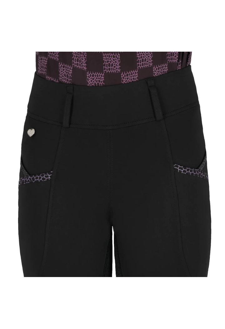 Leggings QHP Lise Junior 25 AW giovanile