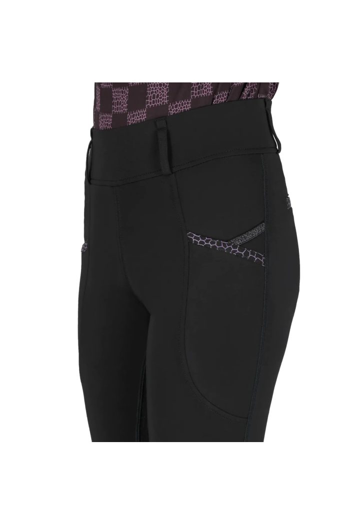 Leggings QHP Lise Junior 25 AW giovanile