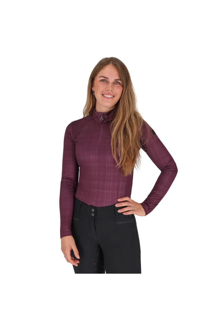 T-shirt da donna QHP Zahra 25AW